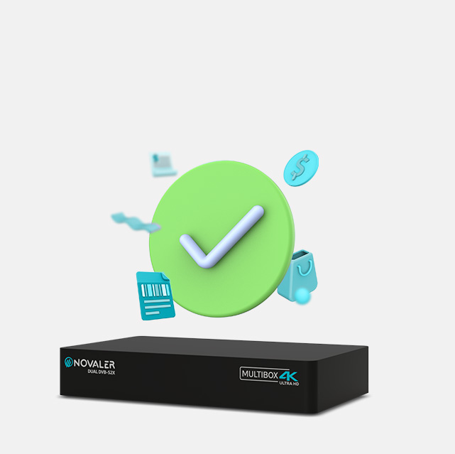 Authentifiez votre multibox