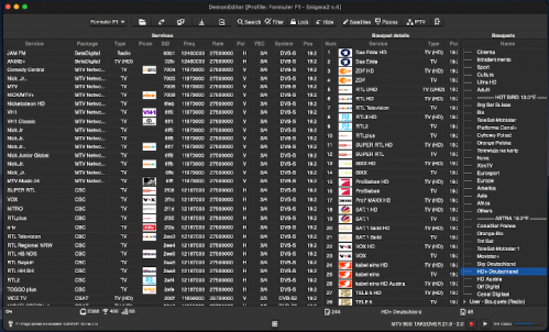 DemonEditor