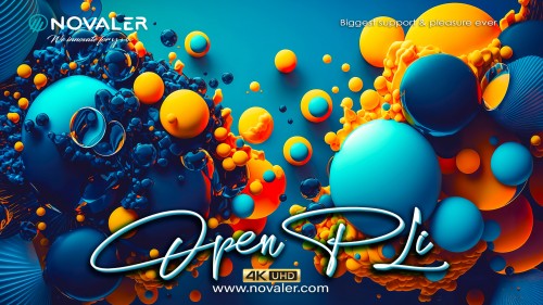 OpenPli Py 3.12 Novaler Multibox 4k SE Full-Backup