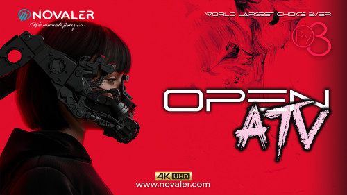 OpenATV 7.5.1 Novaler Multibox 4k Full-Backup