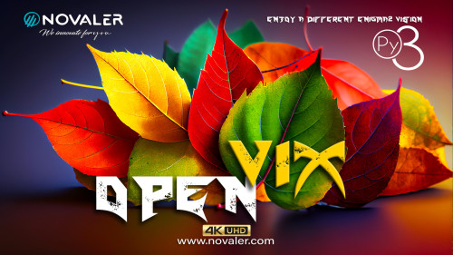 Open VIX 6.7.008 - Image vierge