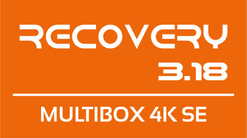 RECOVERY MUTIBOX 4K SE v3.18