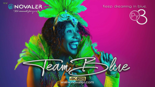 Teamblue 7.5 Novaler Multibox 4k Full-Backup